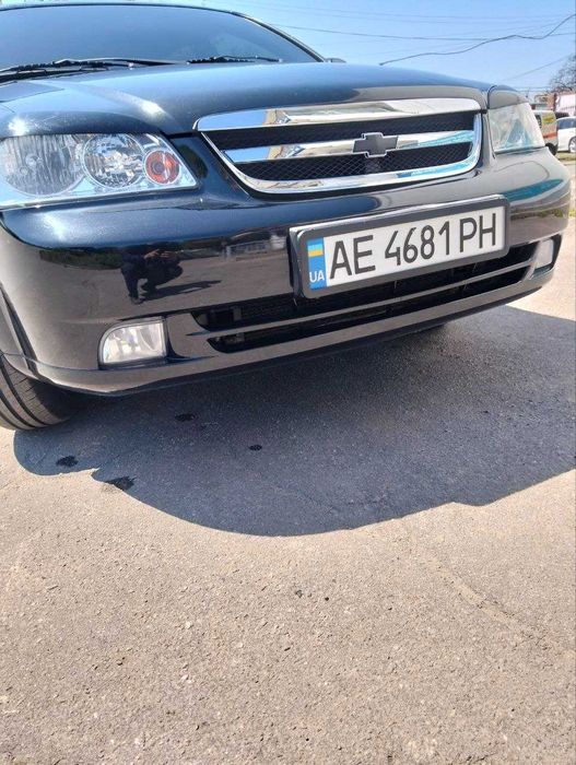 Chevrolet Lacetti 2008