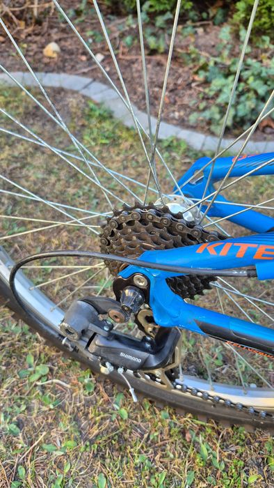 Rower Kellys KITTER 50  24''