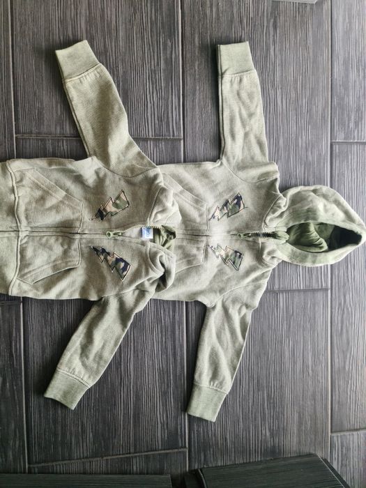 Bluzy dla bliźniaków rozm 74. Nowe.