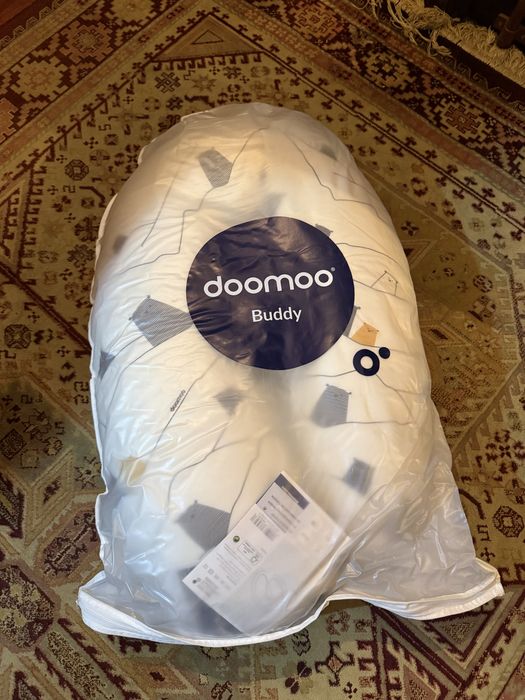 Almofada de Amamentação Doomoo Buddy