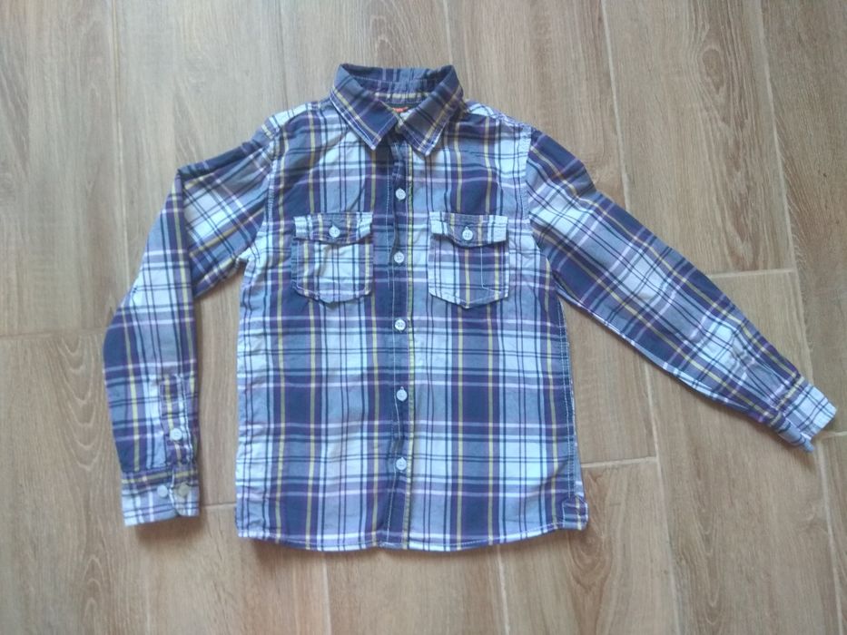 Рубашка 1_3 класс