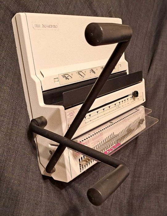 Bindownica drutowa Renz SRW - używana