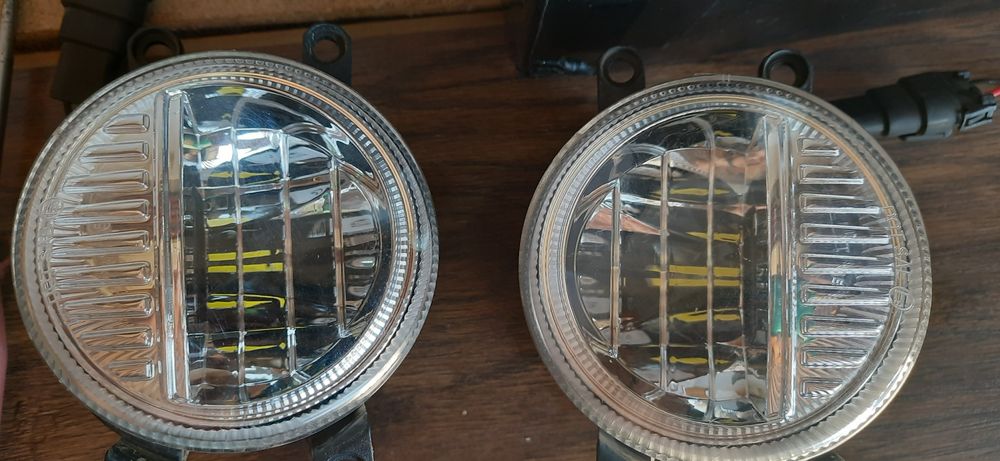 Лед противотуманки