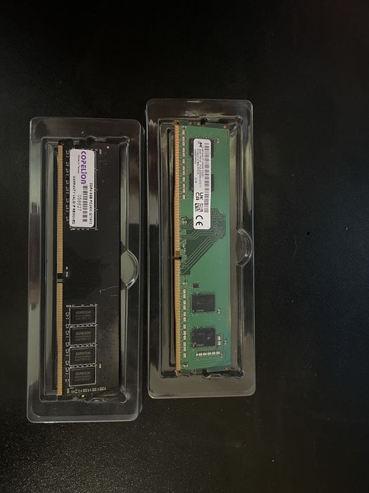 Оперативна памʼять DDR4