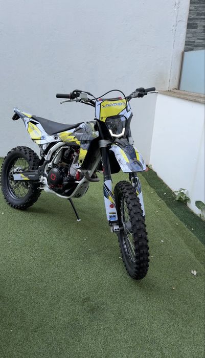 Husqvarna 450 Enduro