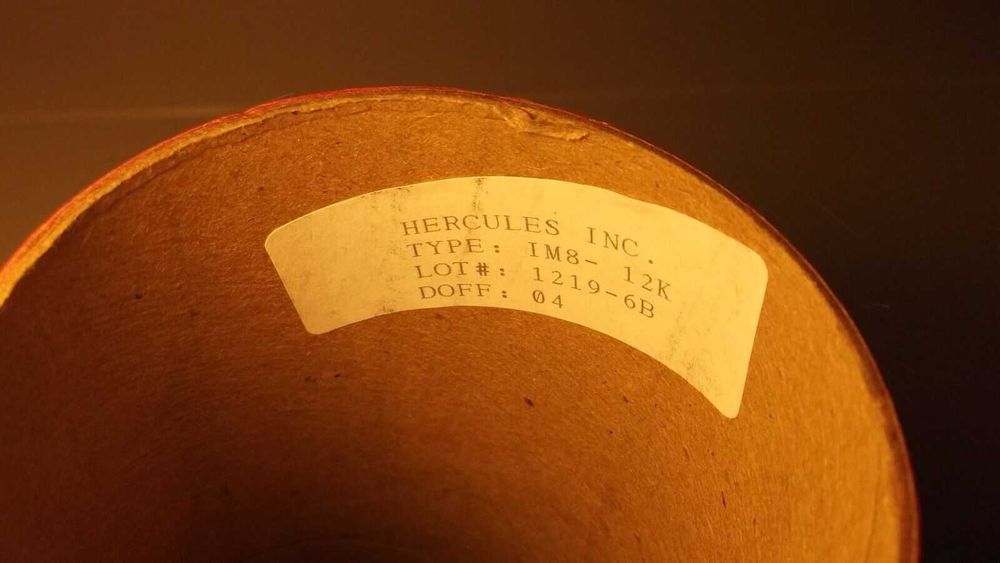 Włókno węglowe, rowing, roving węglowy HEXCEL IM8-12K