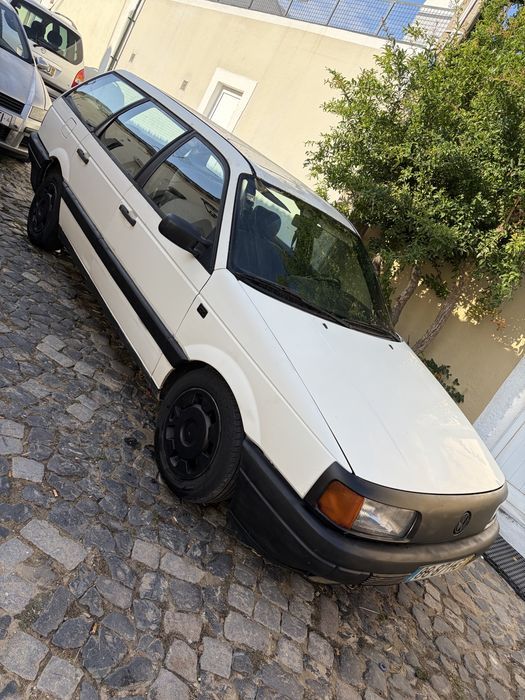 Vw passat b3 1.9tdi