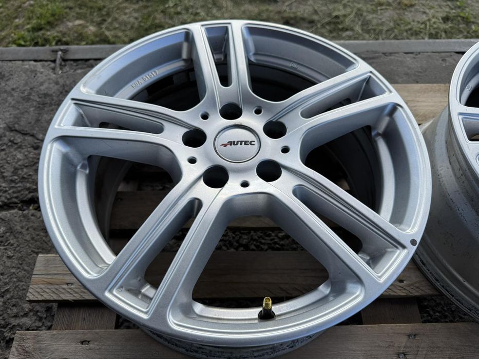 Легкосплавні диски 5*112 R17
