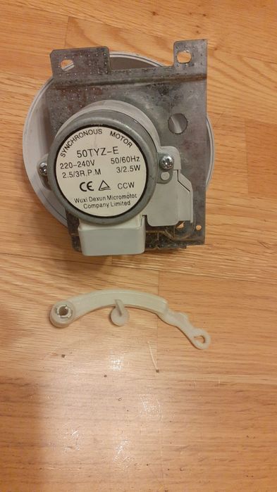 Szczotki programator hoover candy ai1040