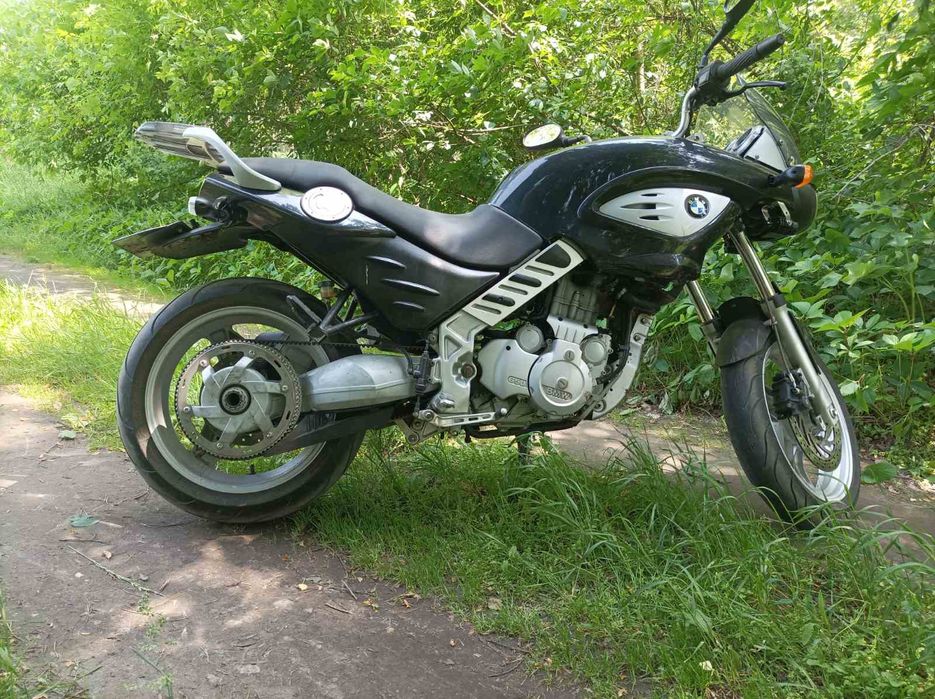 Продам мото БМВF650
