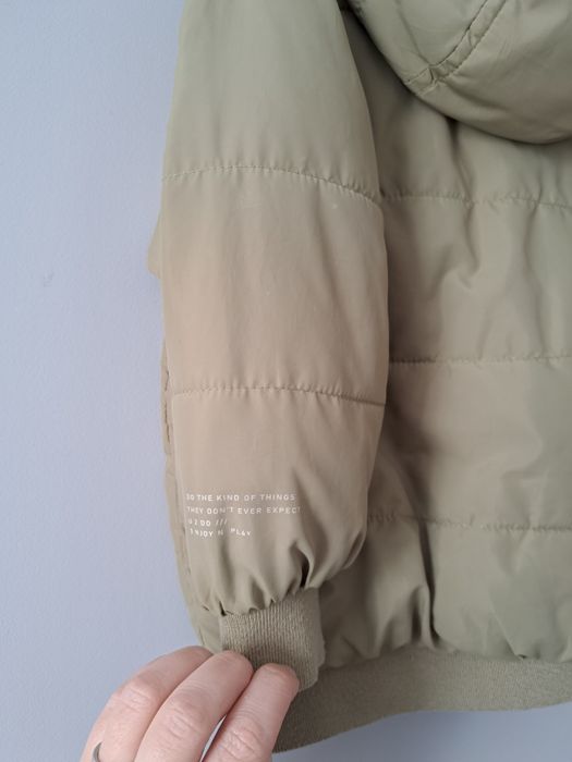 Kurtka przejsciowa ZARA