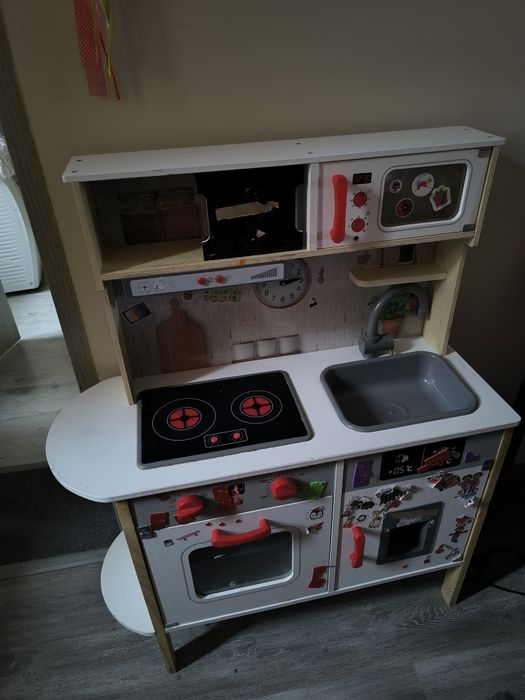 Kuchnia Lidl zabawkowa