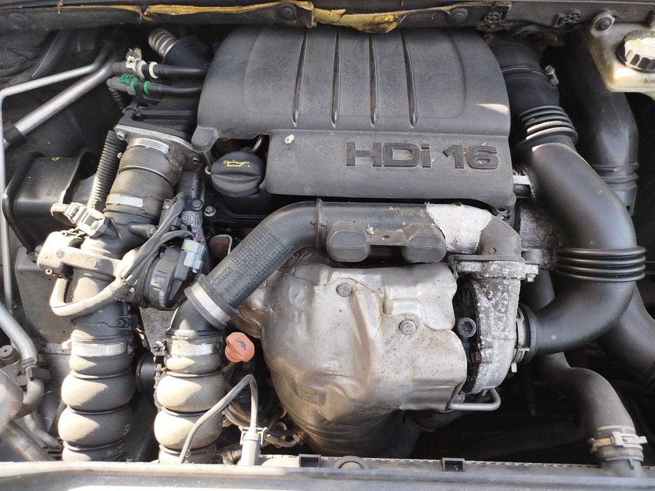 Para peças Peugeot 308 SW 1.6 HDI ano 2009