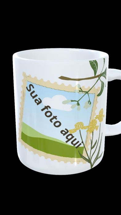 Caneca personalizada