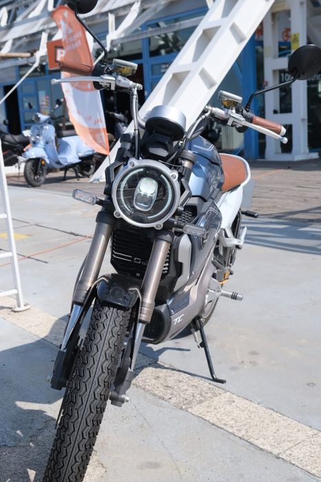 Super soco TC 2020 | 50cc