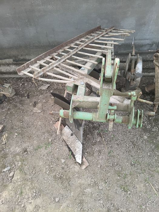 Плуг до китайців або т25