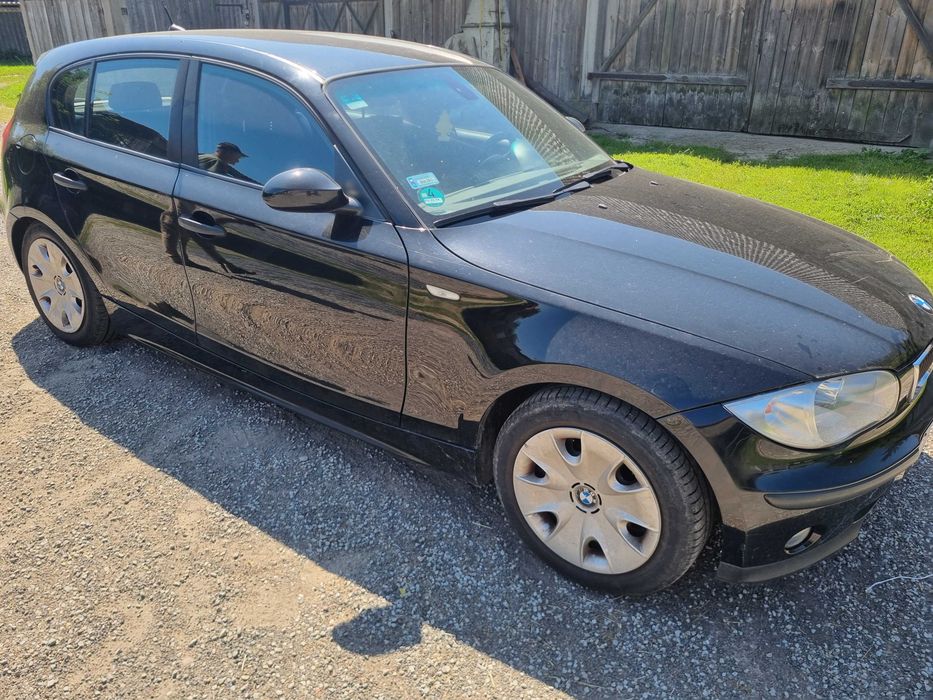 Bmv e87 stan bdb