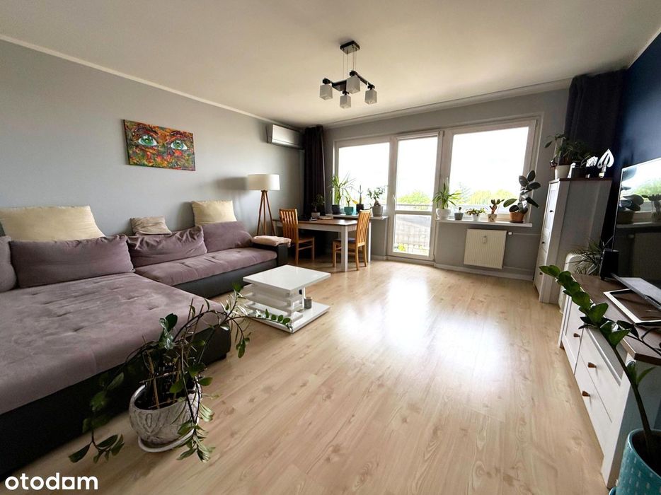 3 pok, osobna kuchnia, balkon, piwnica! Spół.-wł. - Widok 4