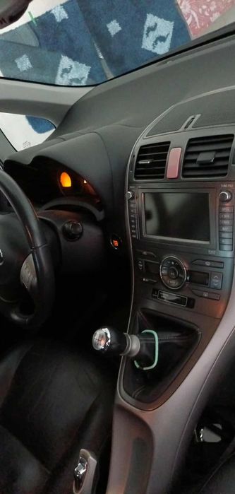 Toyota Auris 2.2 DCat