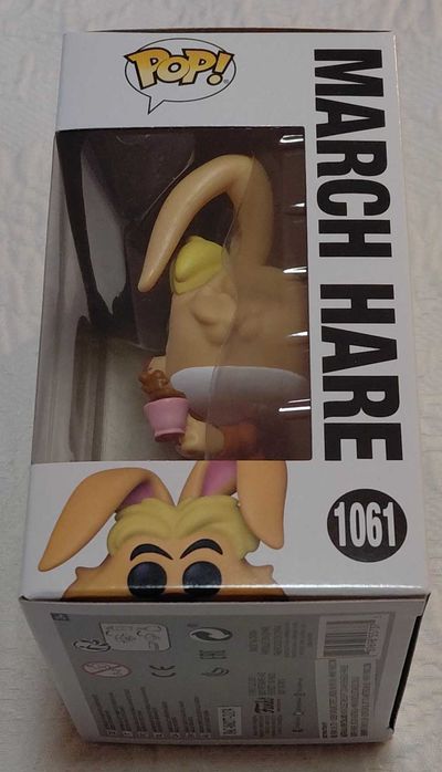 Funko Pop Alice In Wonderland 1061 March Hare