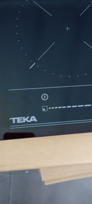 Placa de indução Teka