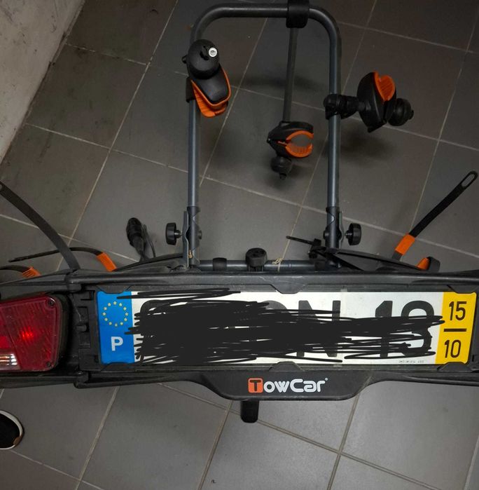 Porta bicicletas