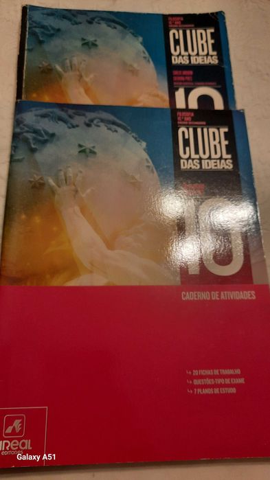 Livros filosofia 10° ano clube das ideias