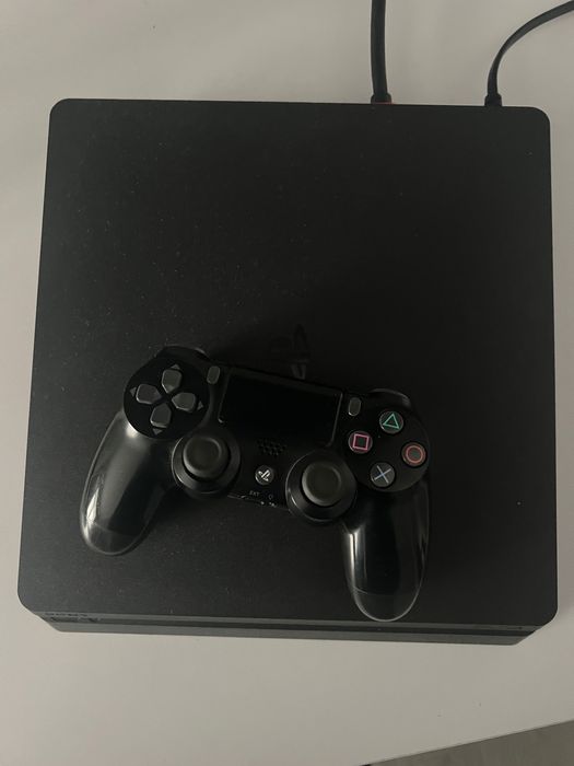 Приставка ps 4 slim 1тб