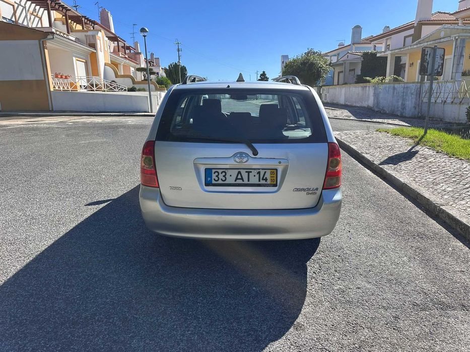 Toyota Corolla 1.4 D-4D