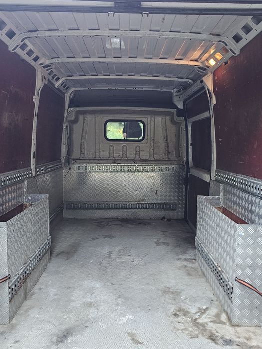 Fiat Ducato 2.3 mechanicznie wzorowy