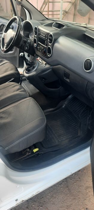 Peugeot Partner 2011