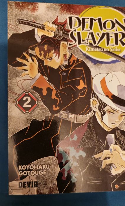 Mangas de anime coleccionáveis