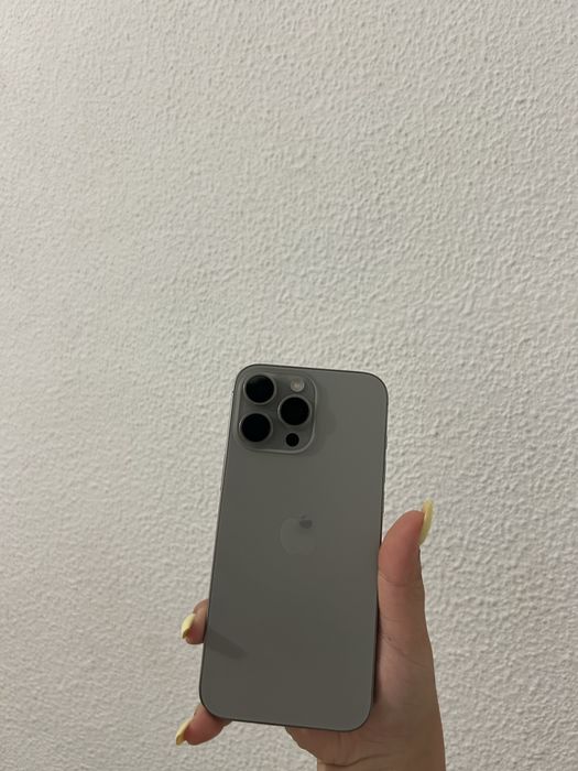 IPHONE 16 pro max