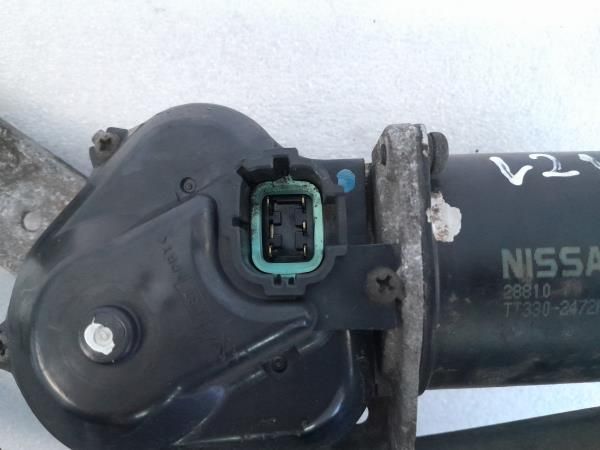 Motor limpa vidros frente NISSAN Almera II Sedan (N16)