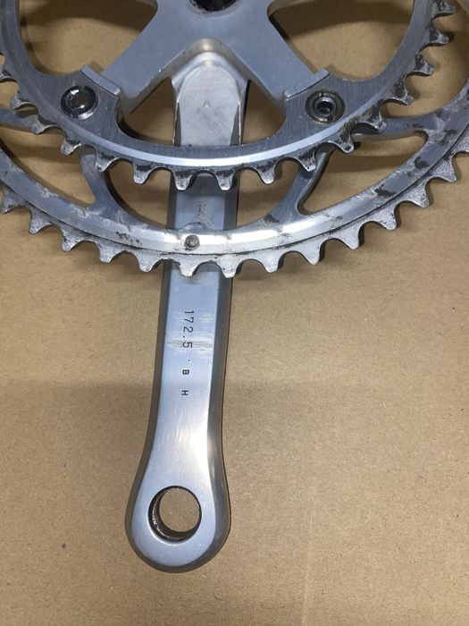 Dura Ace  korba,hamulce,sztyca  i pedały