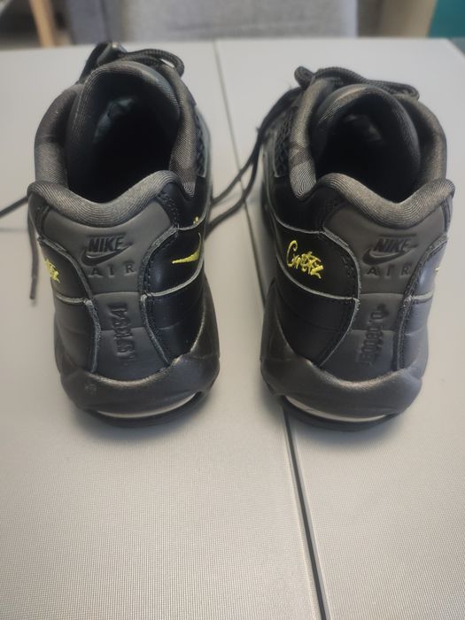 Nike Air Max 95 corteiz honey black
