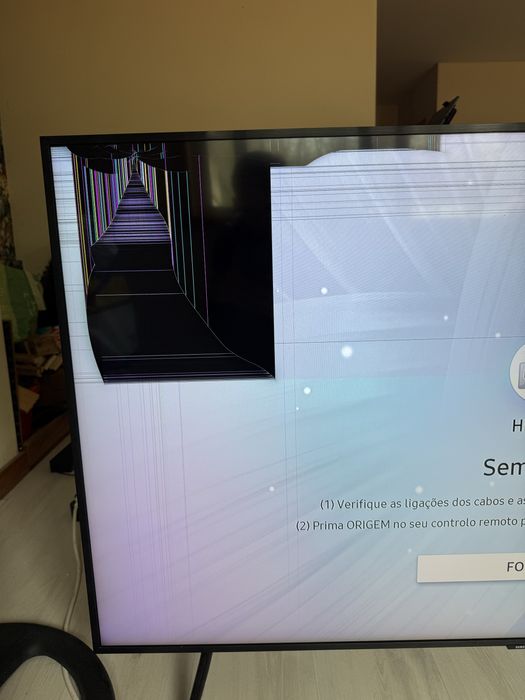 Vendo smart tv Samsung