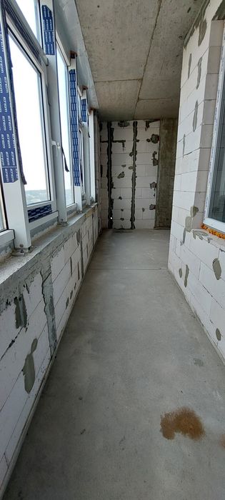 Квартира с видом  на море Таирова  / Таировские сады  ,52 м , балкон
