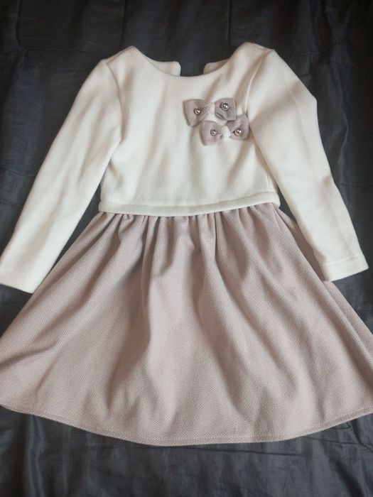 Дитяча сукня для дівчинки