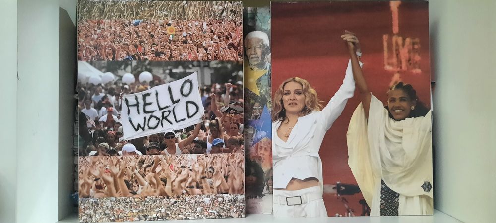 Live 8: One Day, One Concert, One World