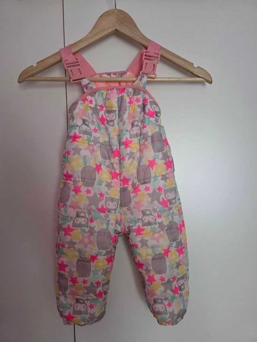 Kombinezon zimowy rozm. 80