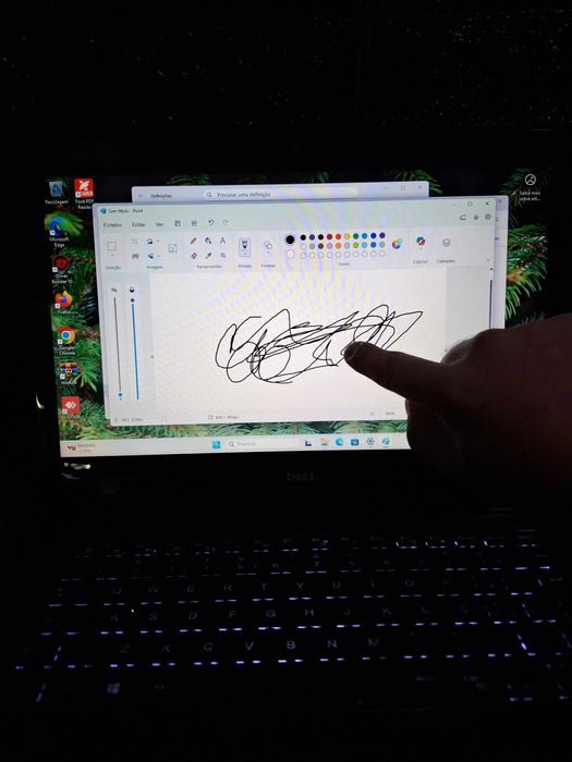 Dell Inspiron 14" TOUCH | Intel i7 | SSD Rápido | Win 11