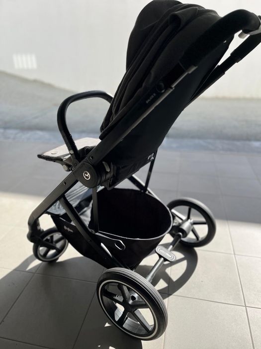 Carrinho de bebe cybex Balios S