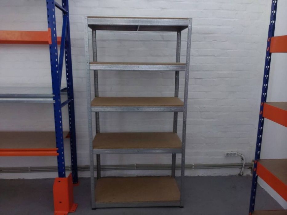 Полочні поличкові стелажі бу палетно-полочні стелажібустелажи полочные