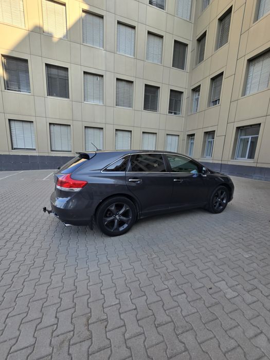Toyota Venza 2010 VIN 4T3BK3BB7AU043802 фото оголошення 4 з 8