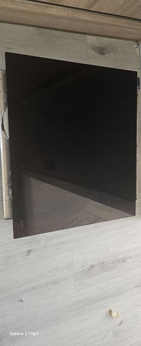 Płyta indukcyjna amica uszkodzona