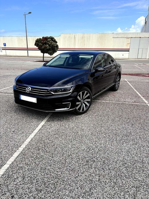 VW Passat GTE Sedan 2018 | Cockpit Virtual | Histórico na Marca | 165.000 km
