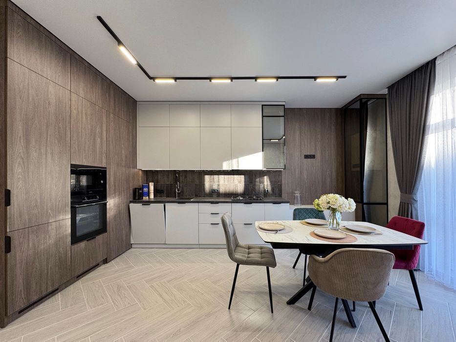 Без комісії таунхаус з ремонтом