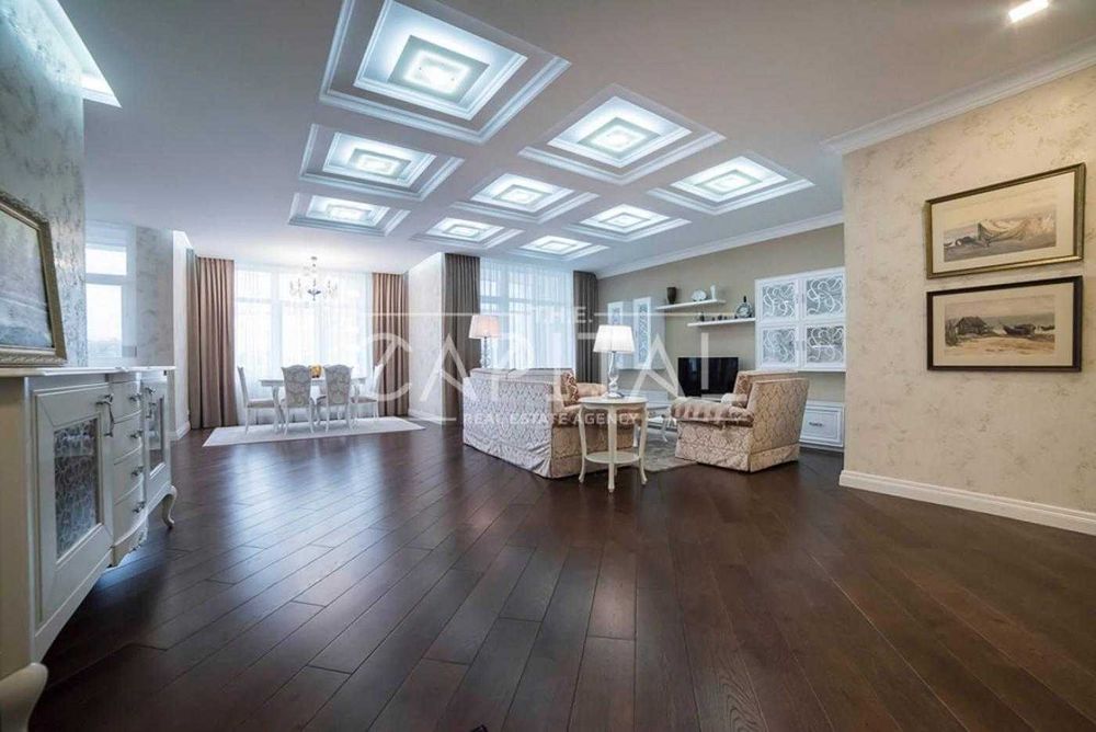 3-комнатная квартира по адресу бульвар Дружбы Народов (площадь 146 м²) - Atlanta.ua - фото 2