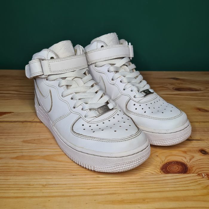 Найк кеди високі, оригінал